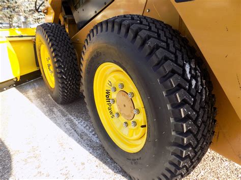 wolf paw skid steer snow tires|snow tires for skid steer.